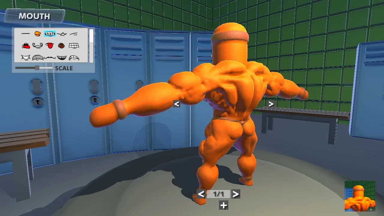 Mount Your Friends 3D: A Hard Man is Good to Climb görsel 8