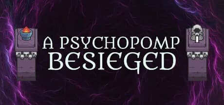 A Psychopomp Besieged görsel 1
