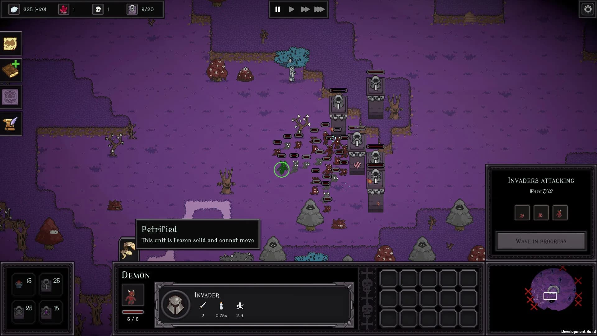 A Psychopomp Besieged görsel 3