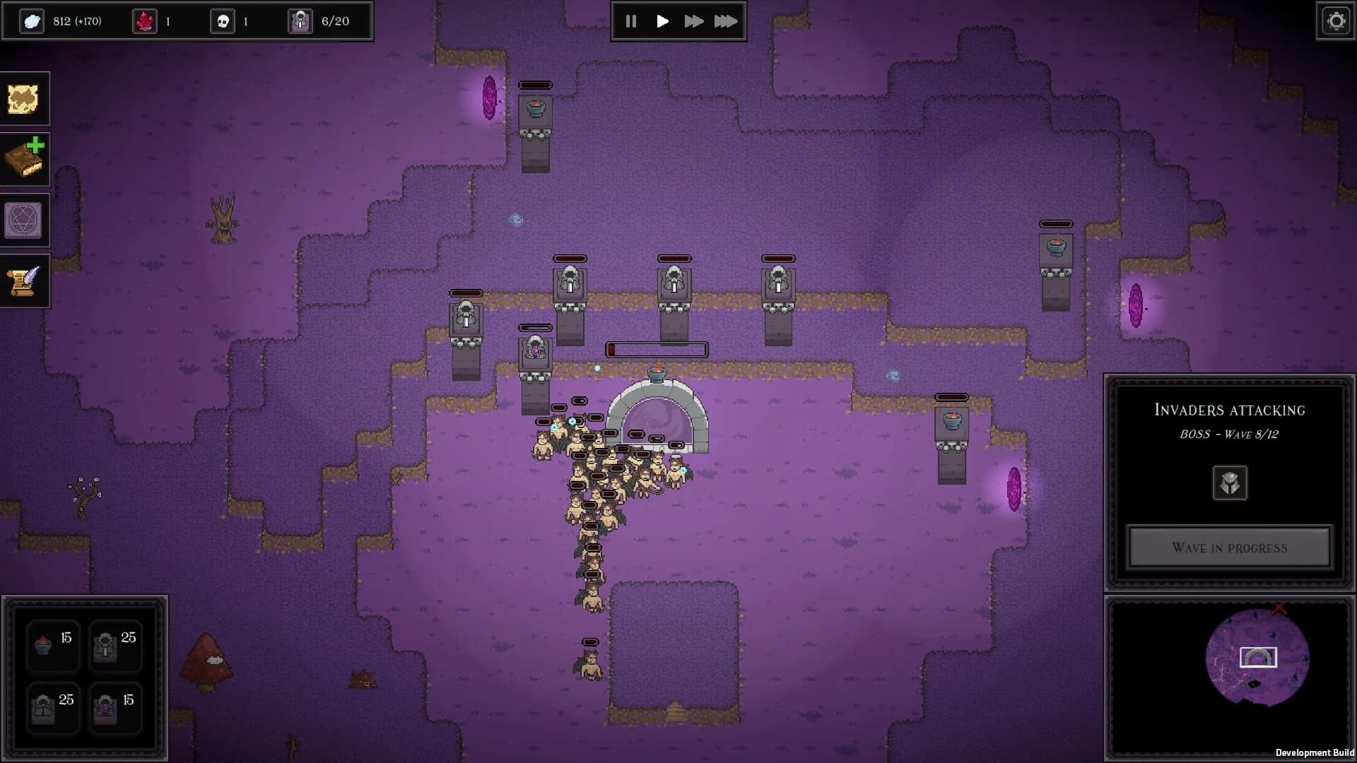 A Psychopomp Besieged görsel 5