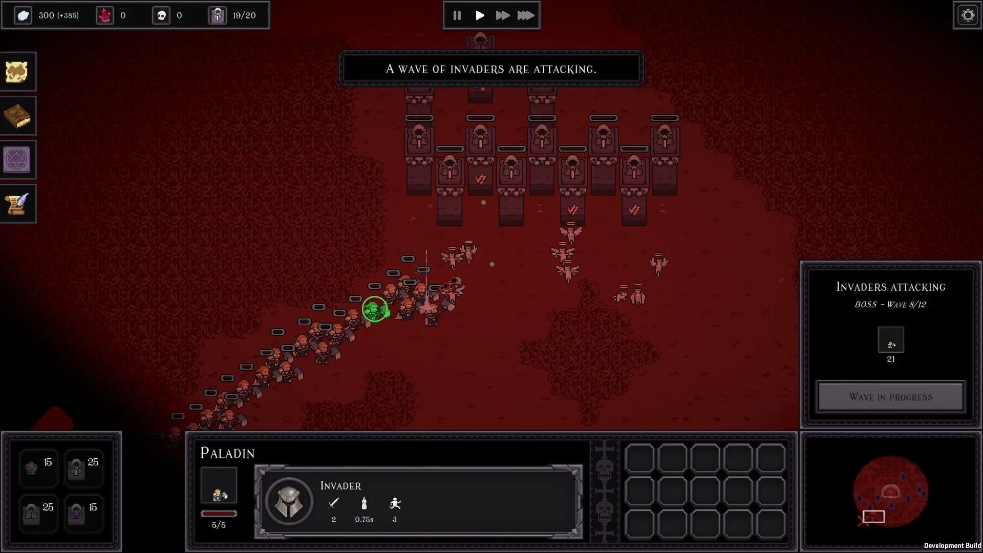 A Psychopomp Besieged görsel 7