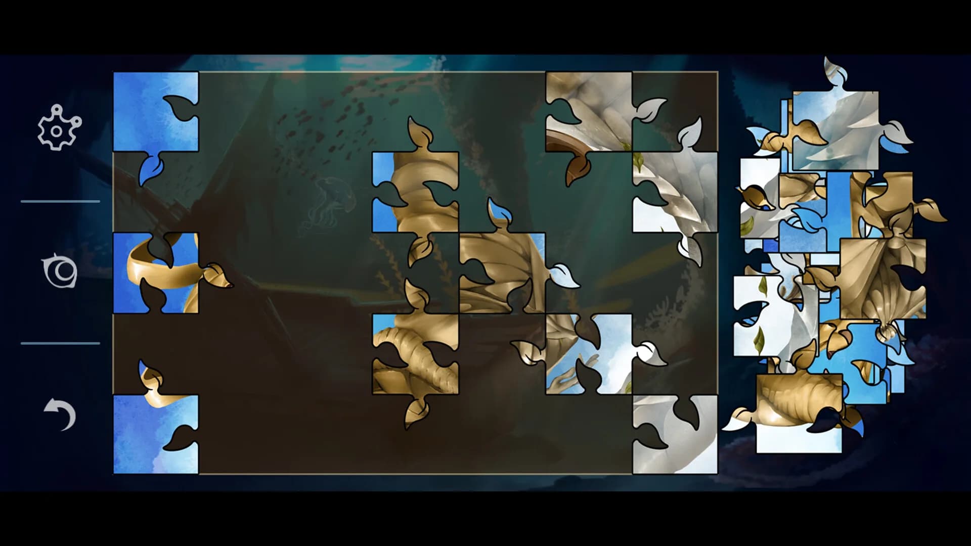 Frocat Puzzles görsel 2