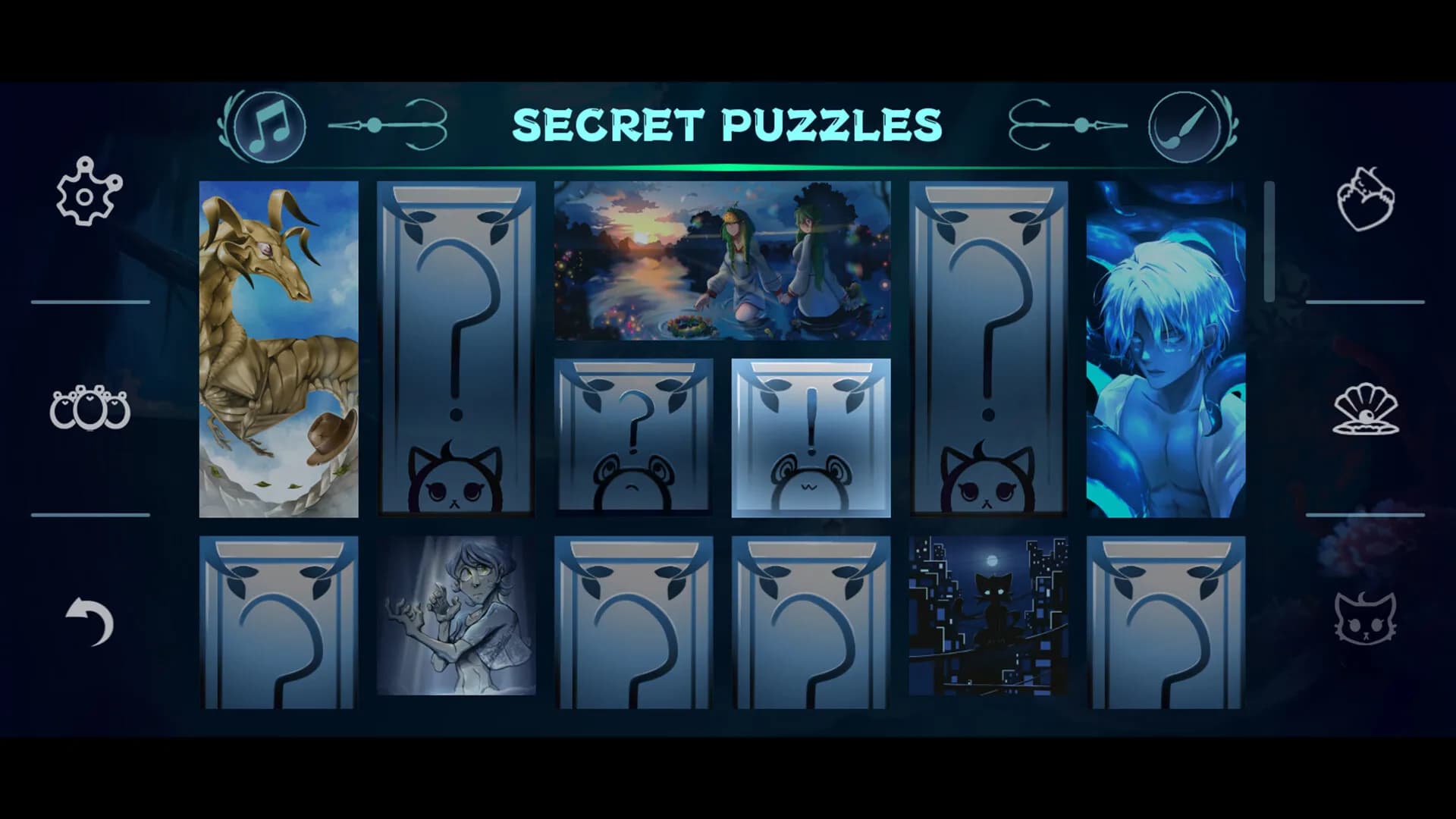 Frocat Puzzles görsel 4