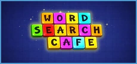 Word Search Cafe görsel 1