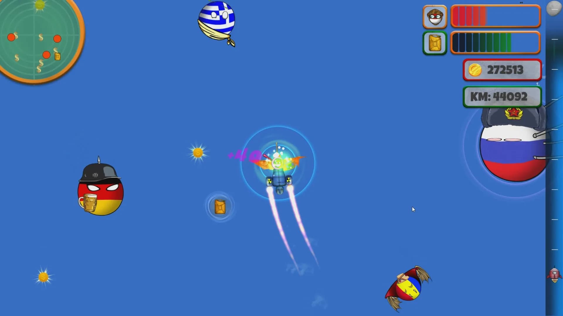 Polandball: Can into Space! görsel 4
