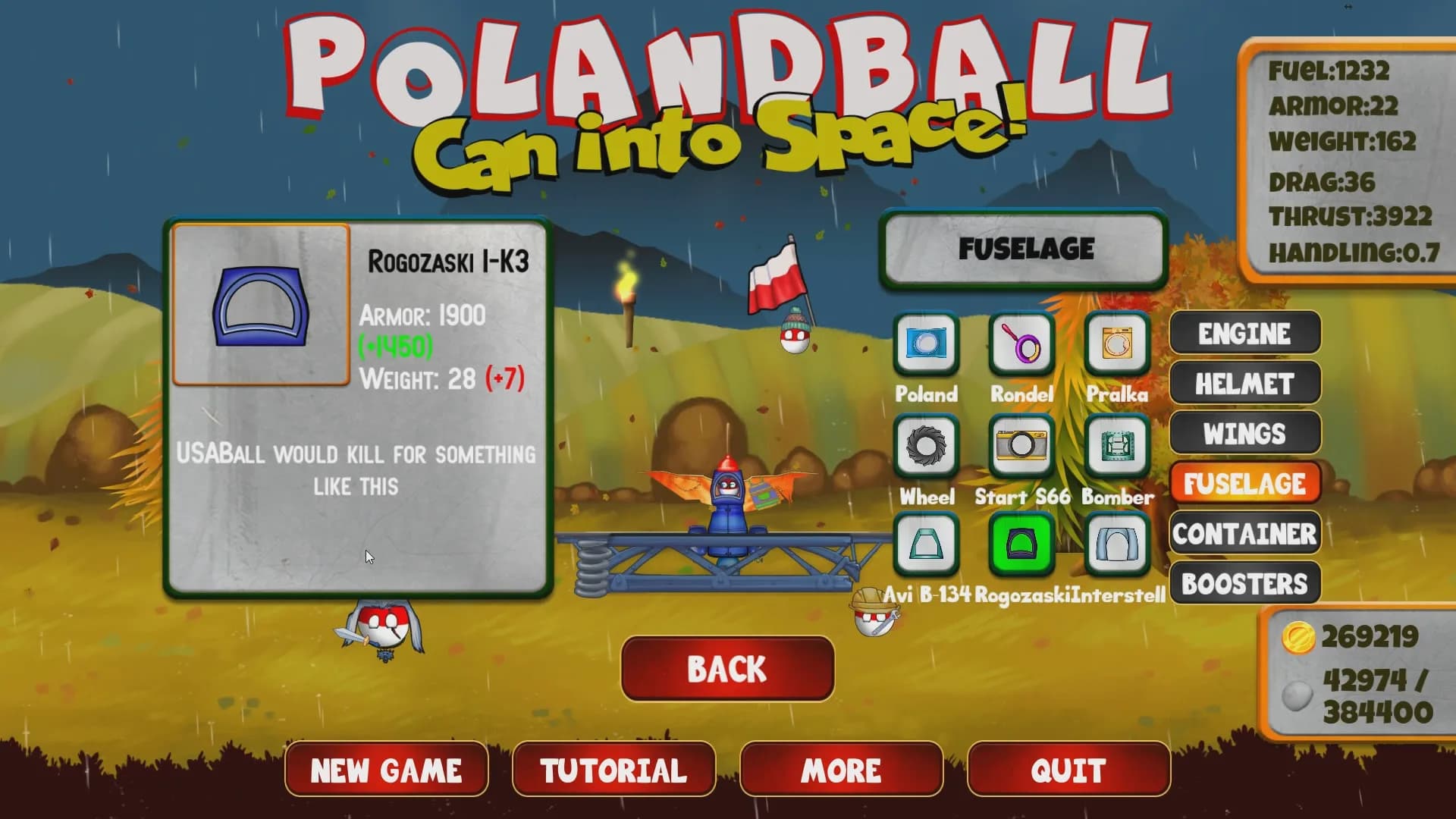 Polandball: Can into Space! görsel 5