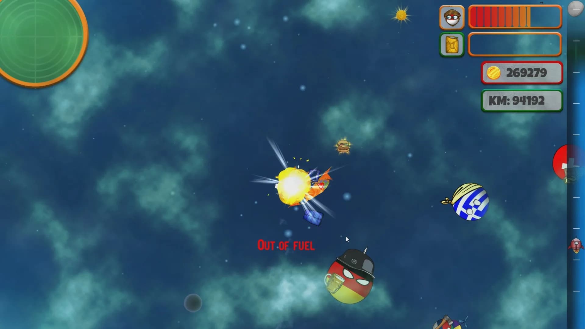 Polandball: Can into Space! görsel 8