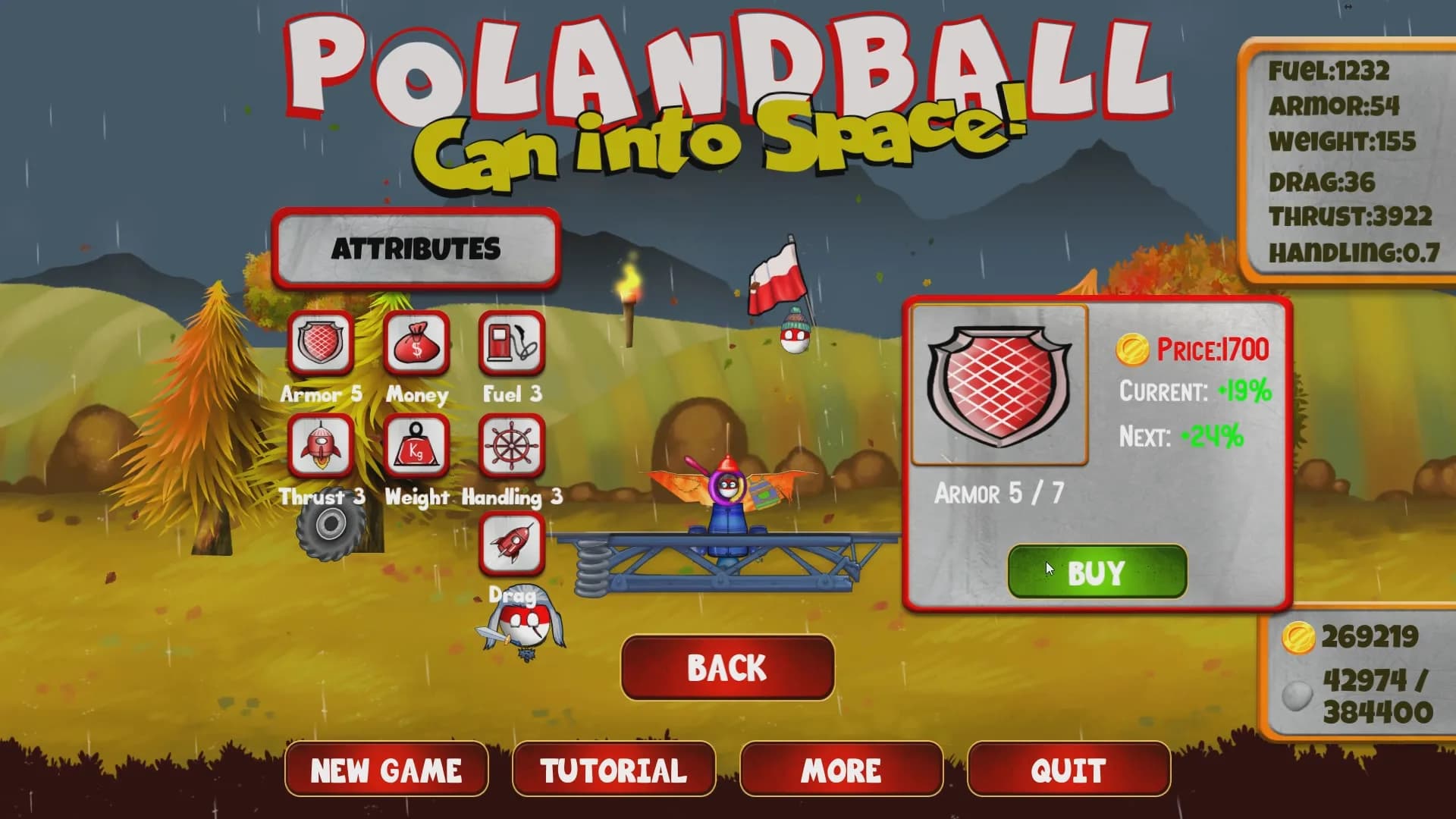 Polandball: Can into Space! görsel 9