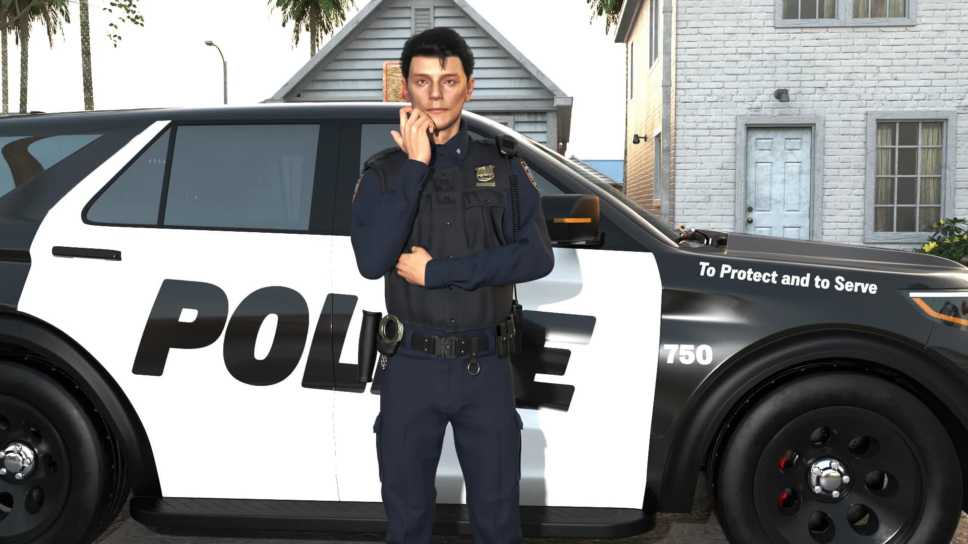 The Orgasm Officer görsel 3