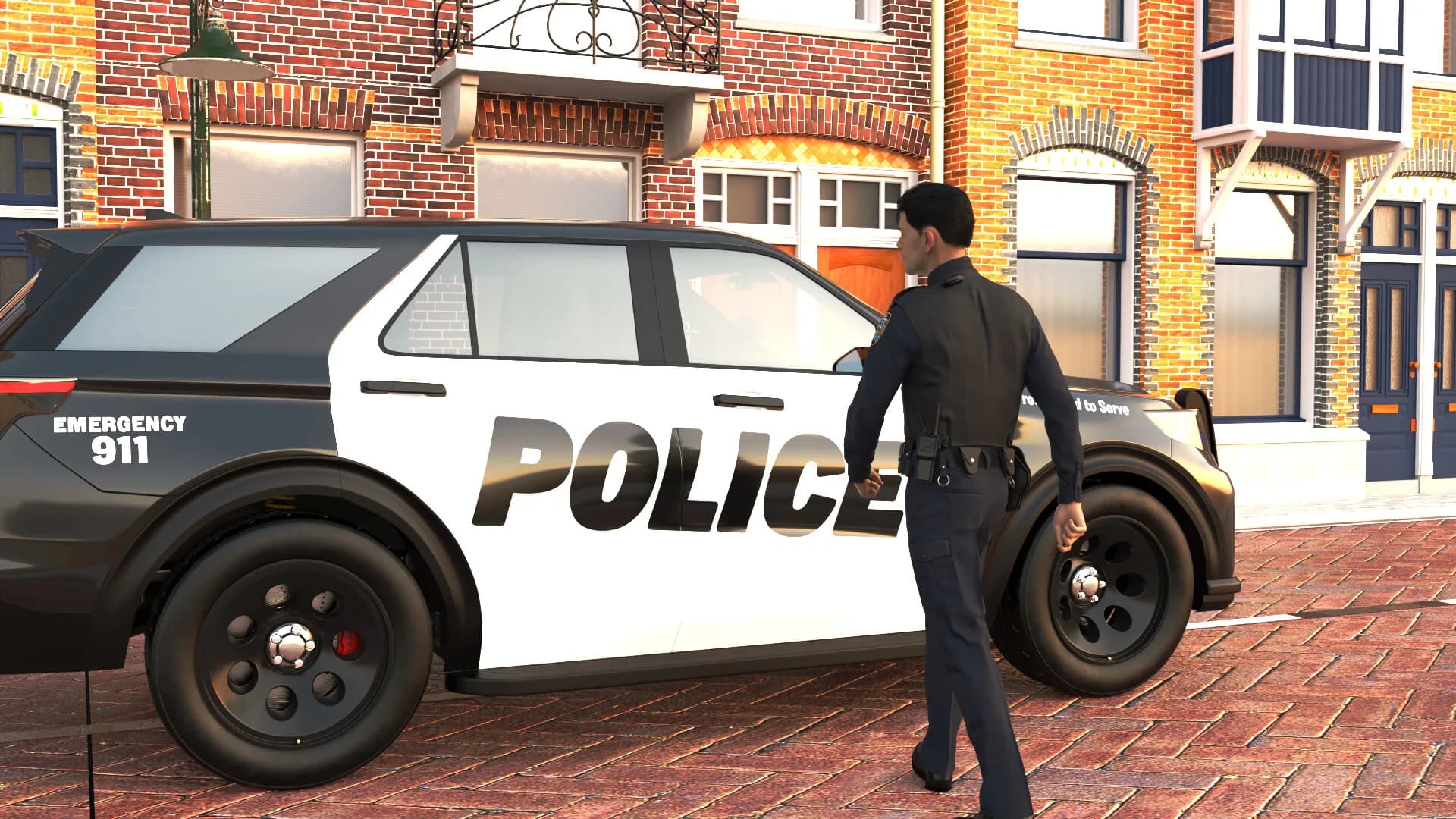 The Orgasm Officer görsel 5