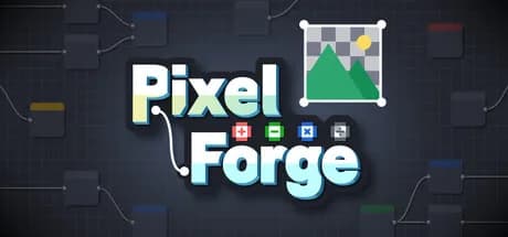 Pixel Forge görsel 1
