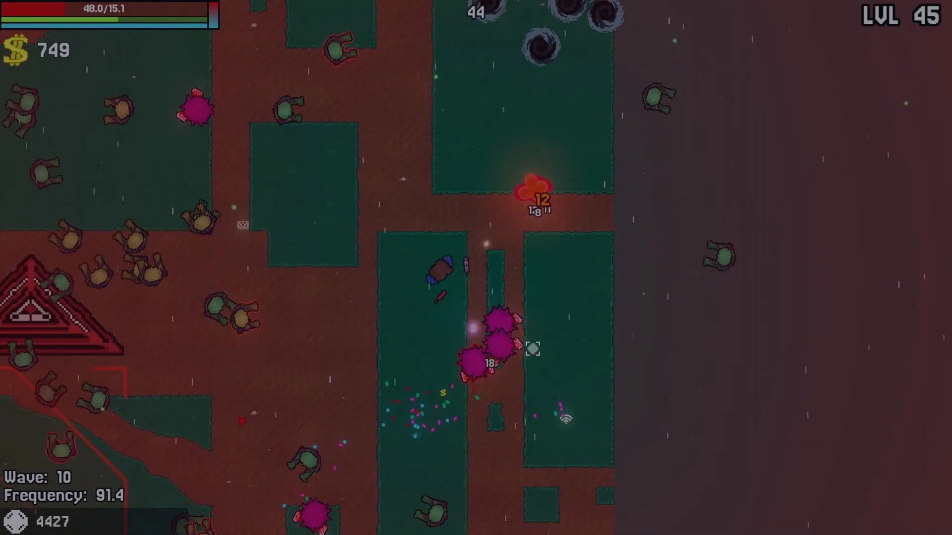 Crimson Broadcast görsel 5