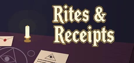 Rites & Receipts görsel 1
