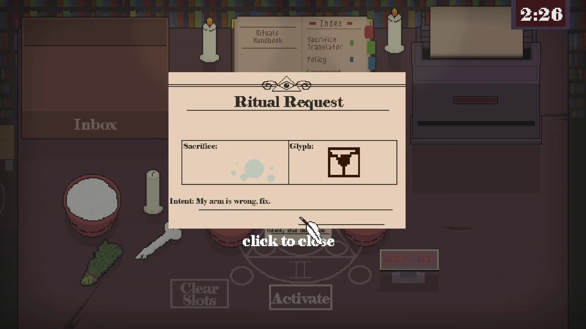 Rites & Receipts görsel 5