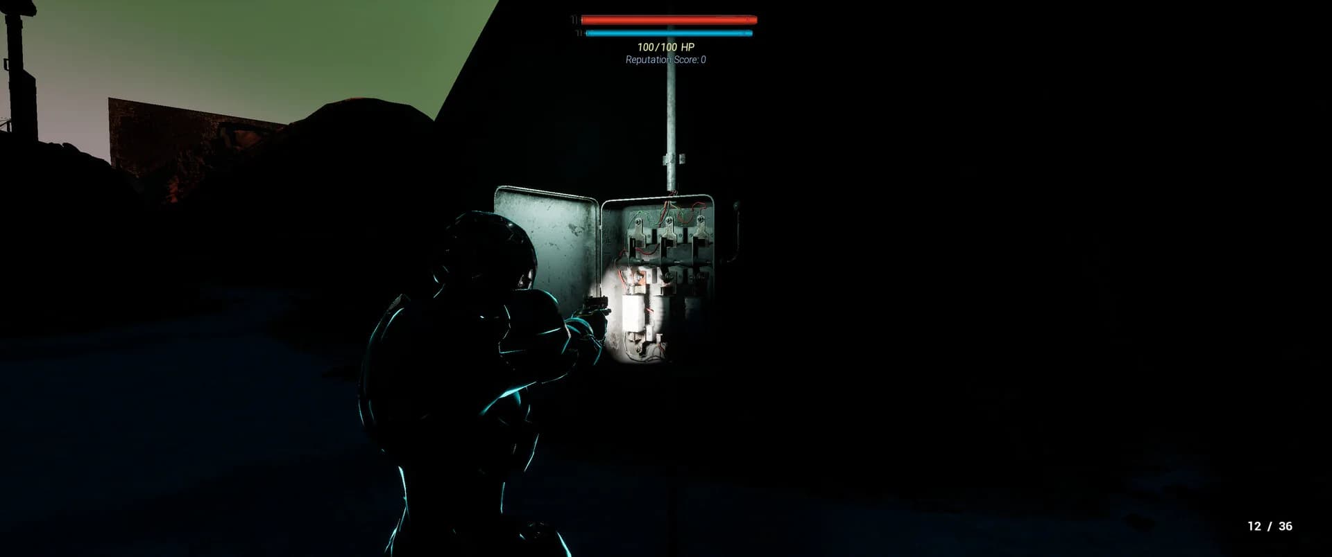 The Fibrous - Operation Reclaim görsel 5