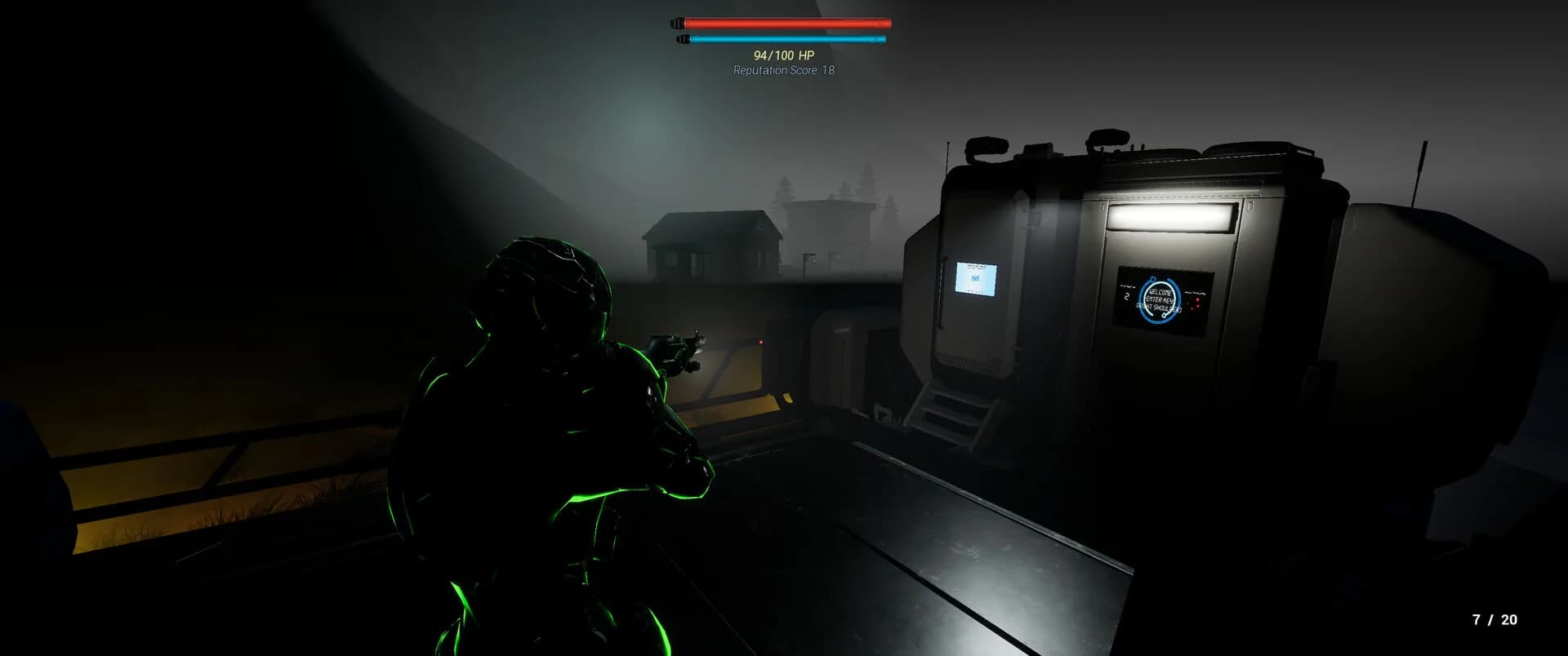 The Fibrous - Operation Reclaim görsel 8