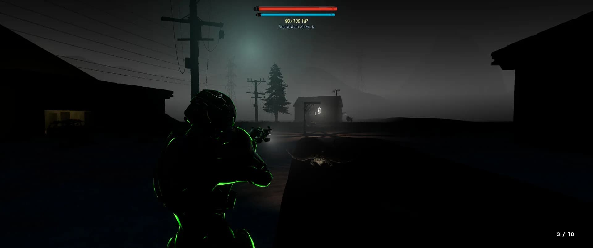 The Fibrous - Operation Reclaim görsel 10