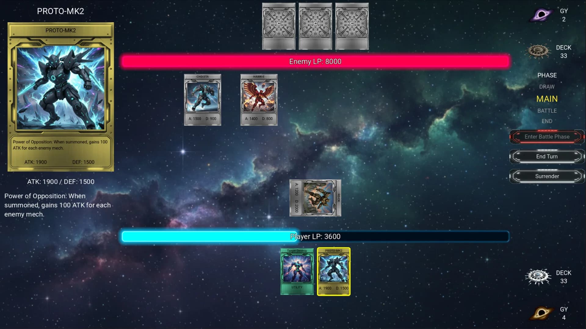 Mech EVO görsel 2