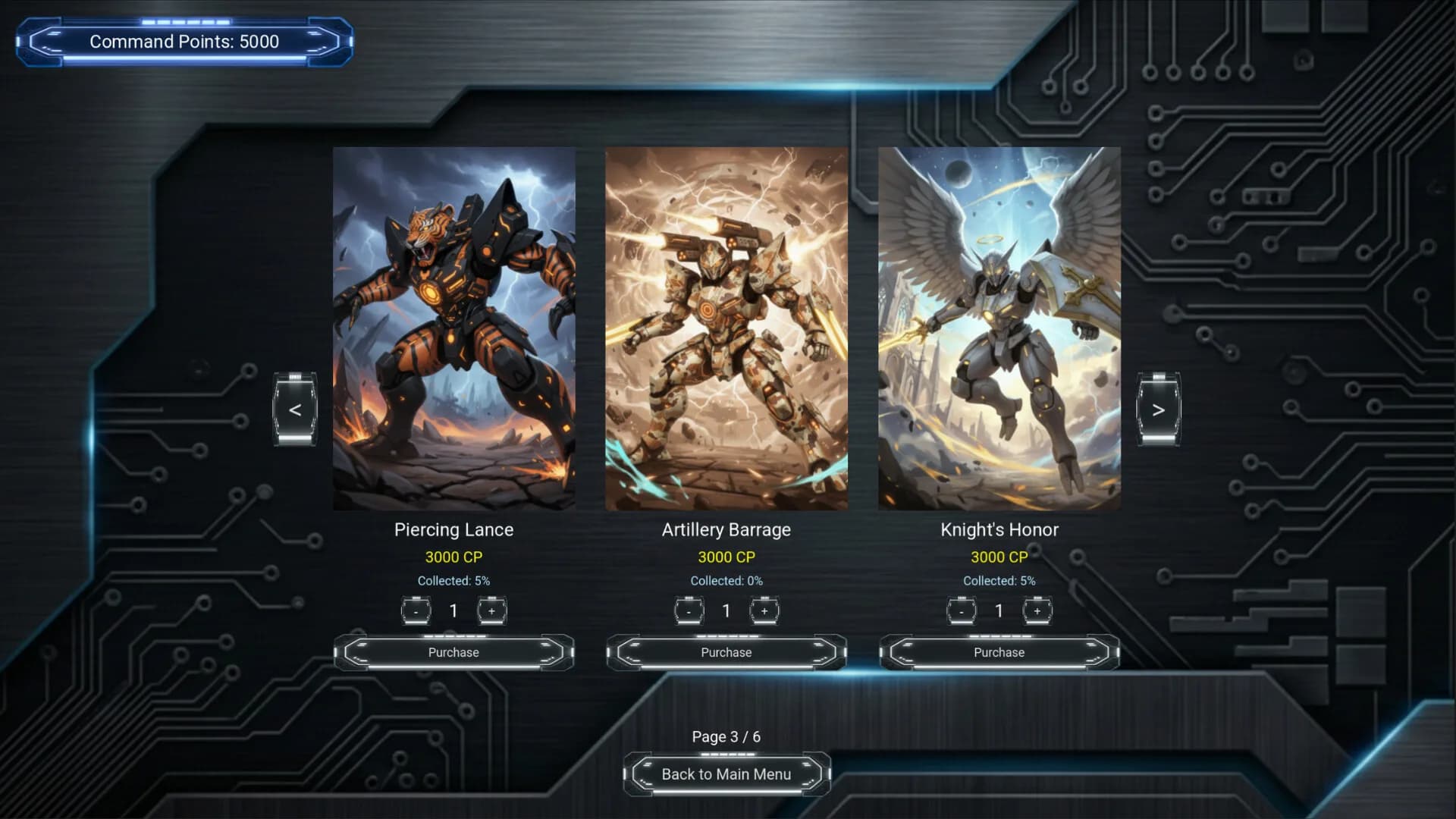 Mech EVO görsel 4