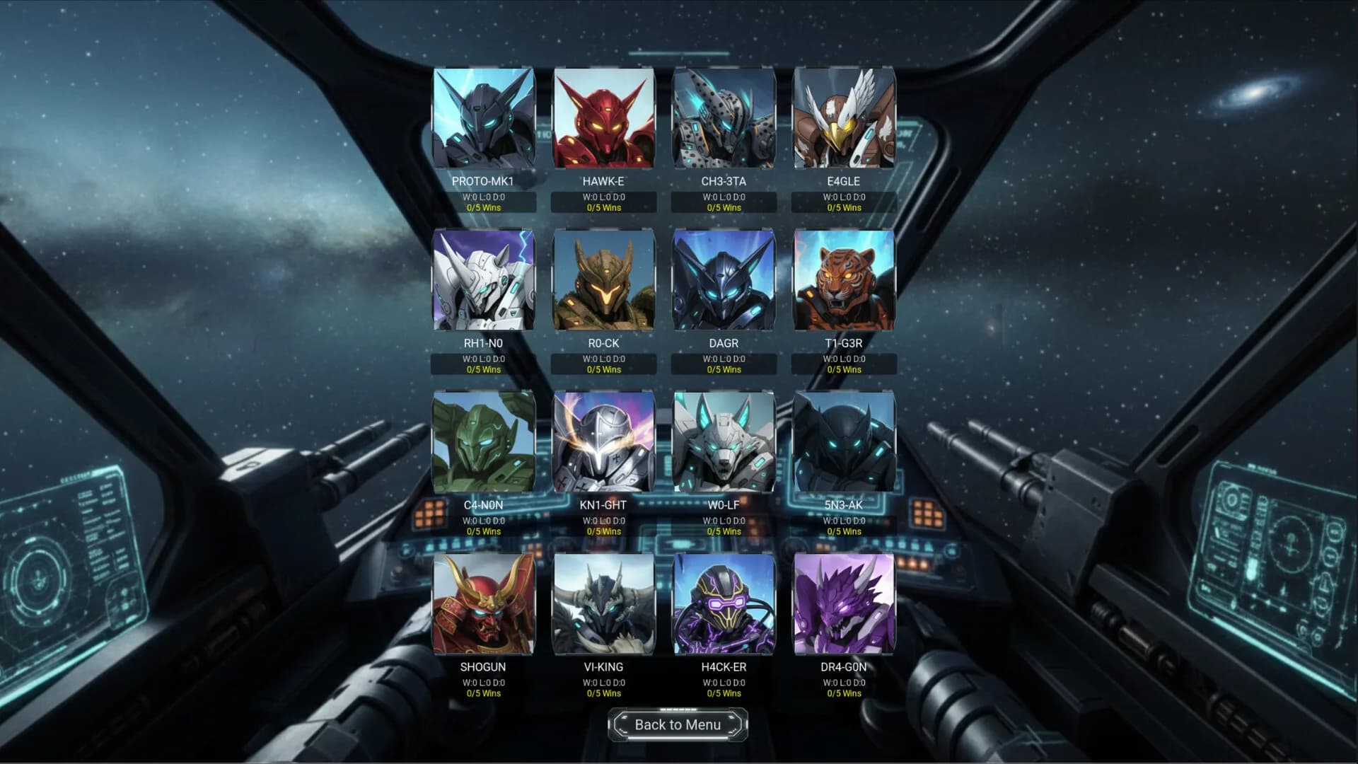 Mech EVO görsel 6