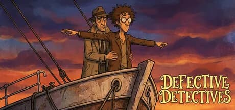 Defective Detectives görsel 1
