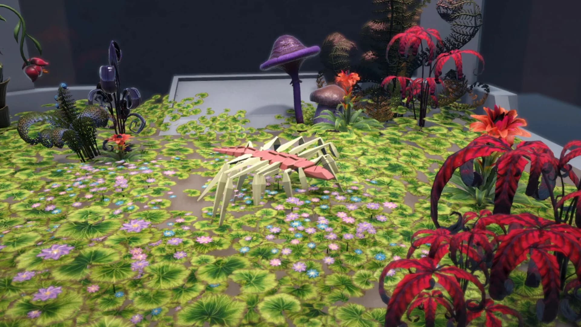 ExoLife Terrarium Simulator görsel 2