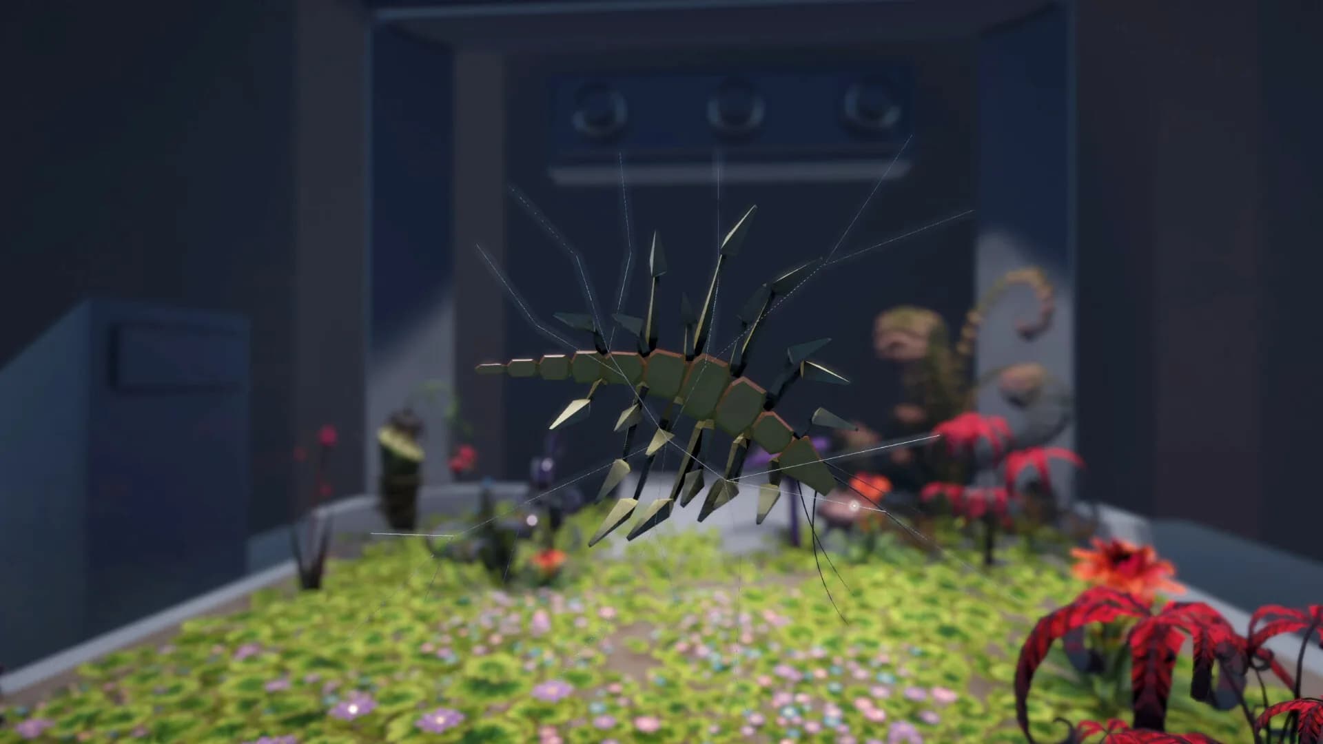 ExoLife Terrarium Simulator görsel 3