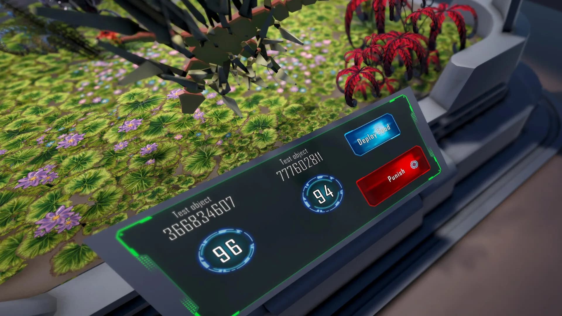 ExoLife Terrarium Simulator görsel 4