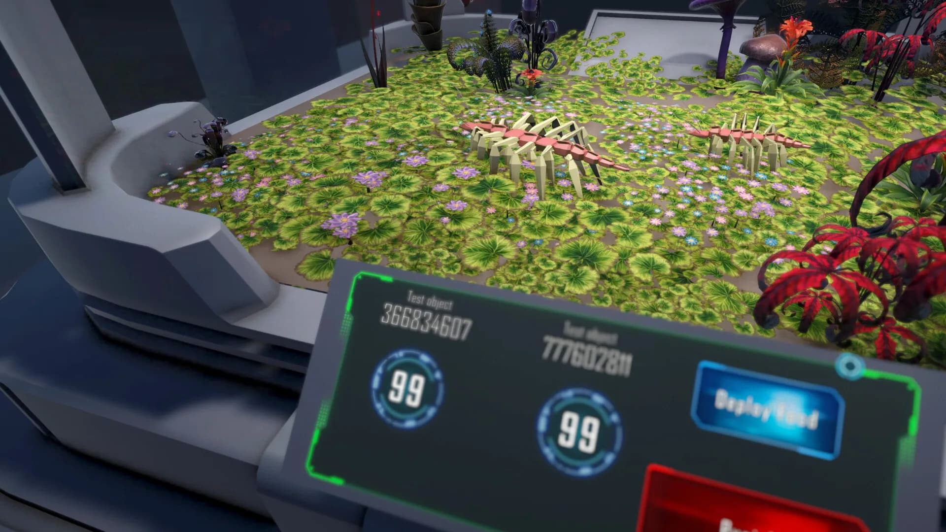 ExoLife Terrarium Simulator görsel 5