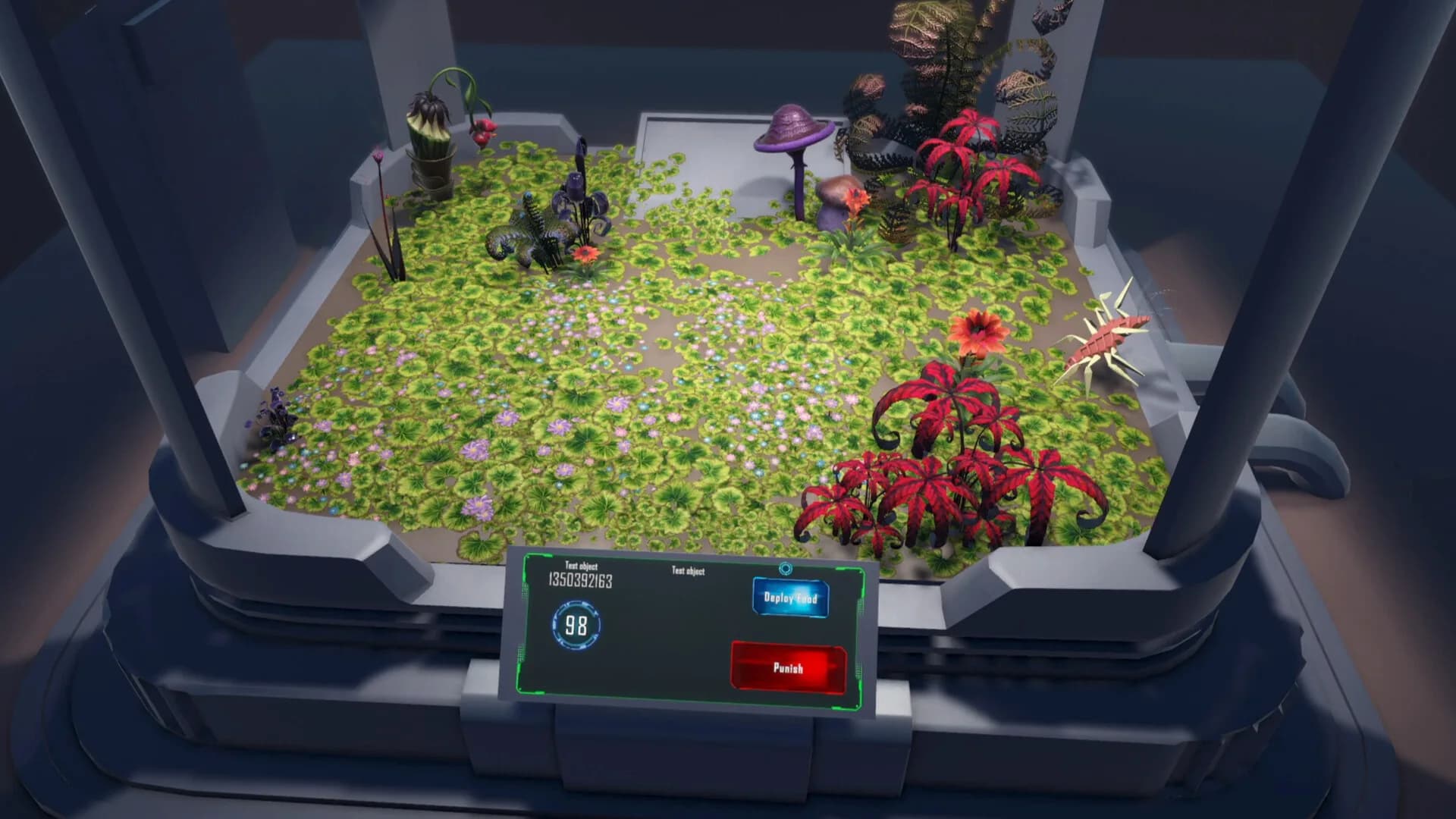 ExoLife Terrarium Simulator görsel 6