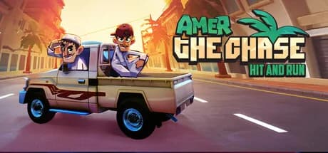 Amer: The Chase Hit and Run
