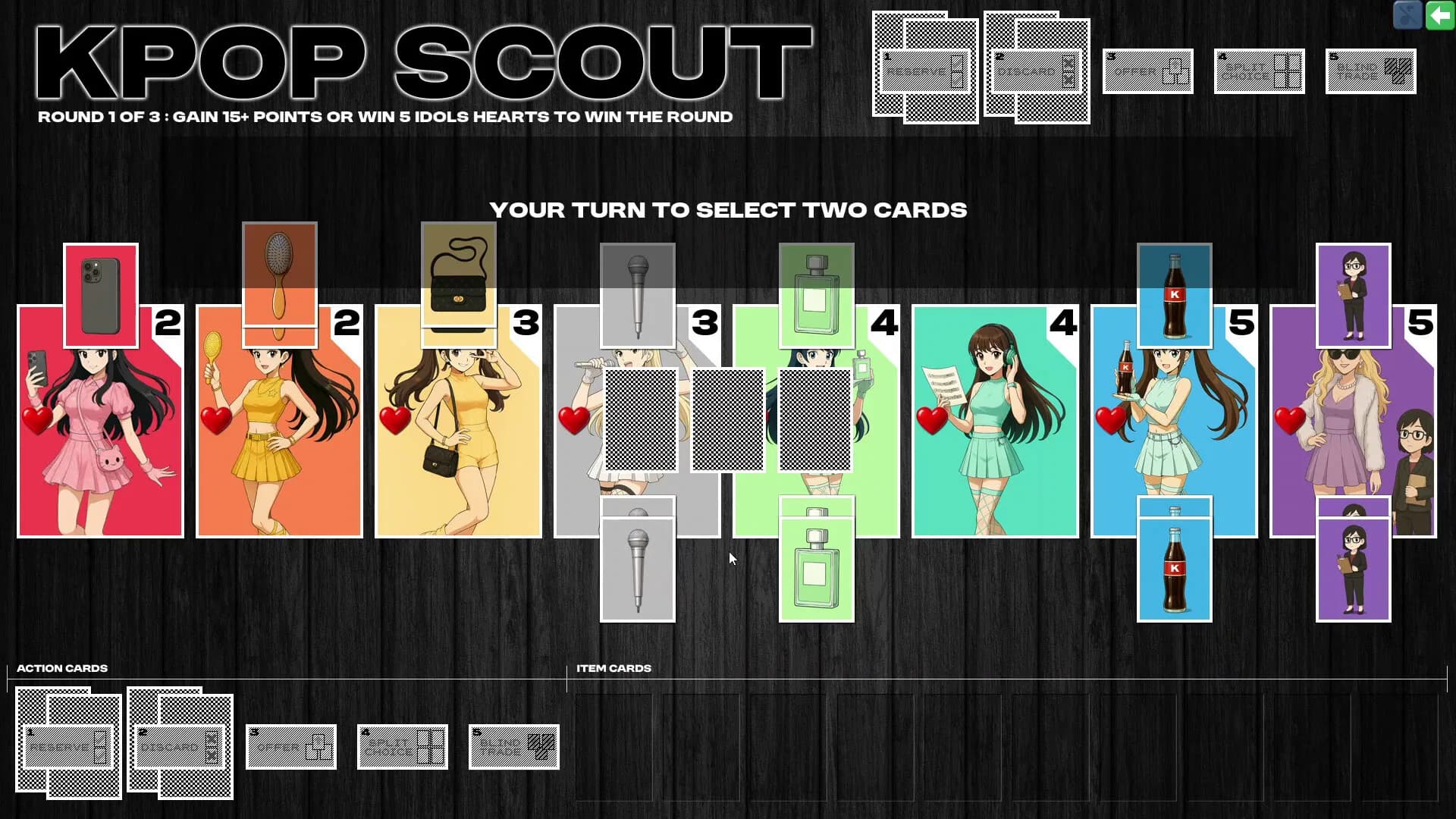 KPOP SCOUT görsel 3