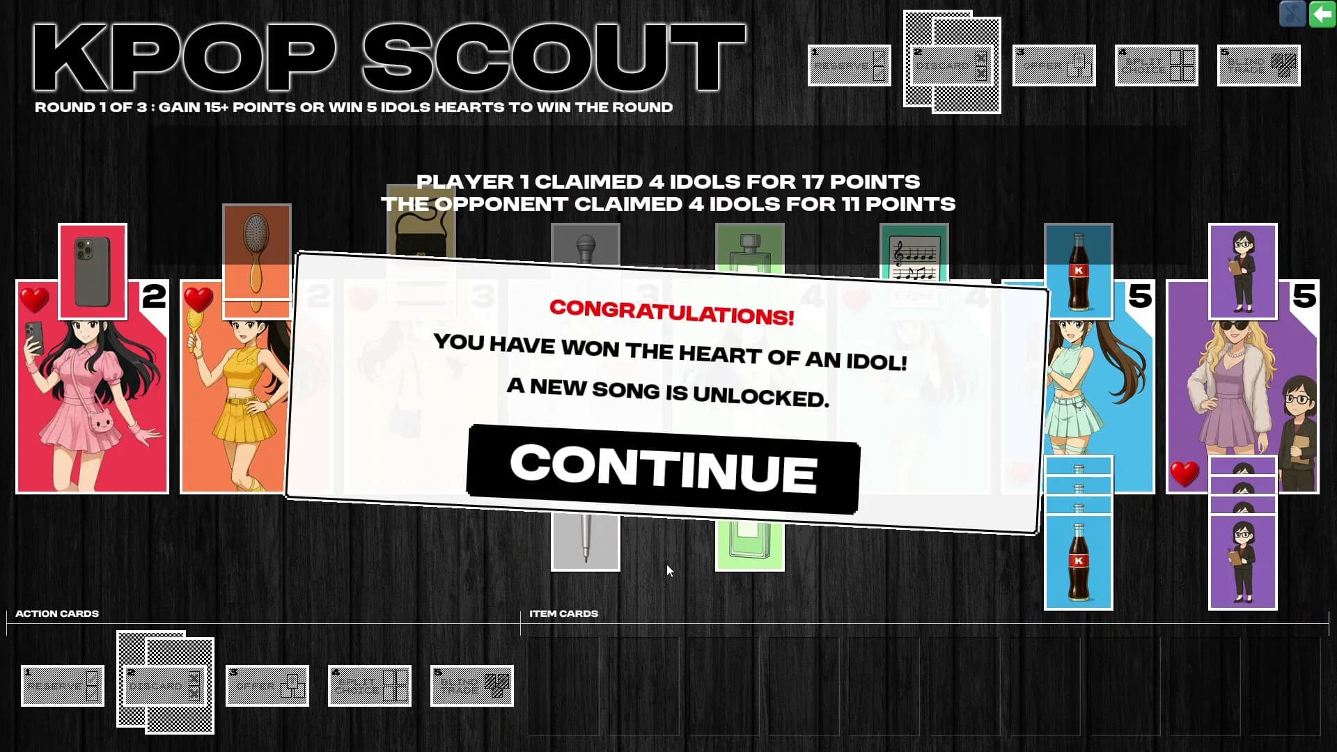 KPOP SCOUT görsel 5