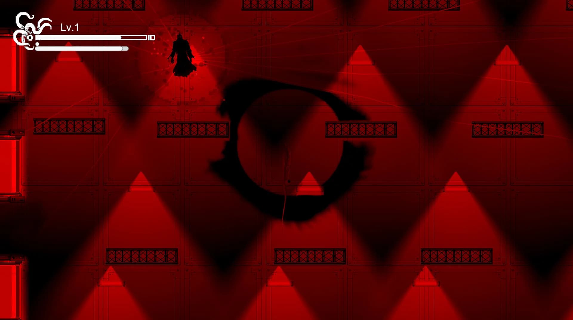 SCP：苍白织者（SCP: Pale Weaver） görsel 10