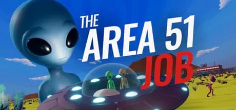 The Area 51 Job