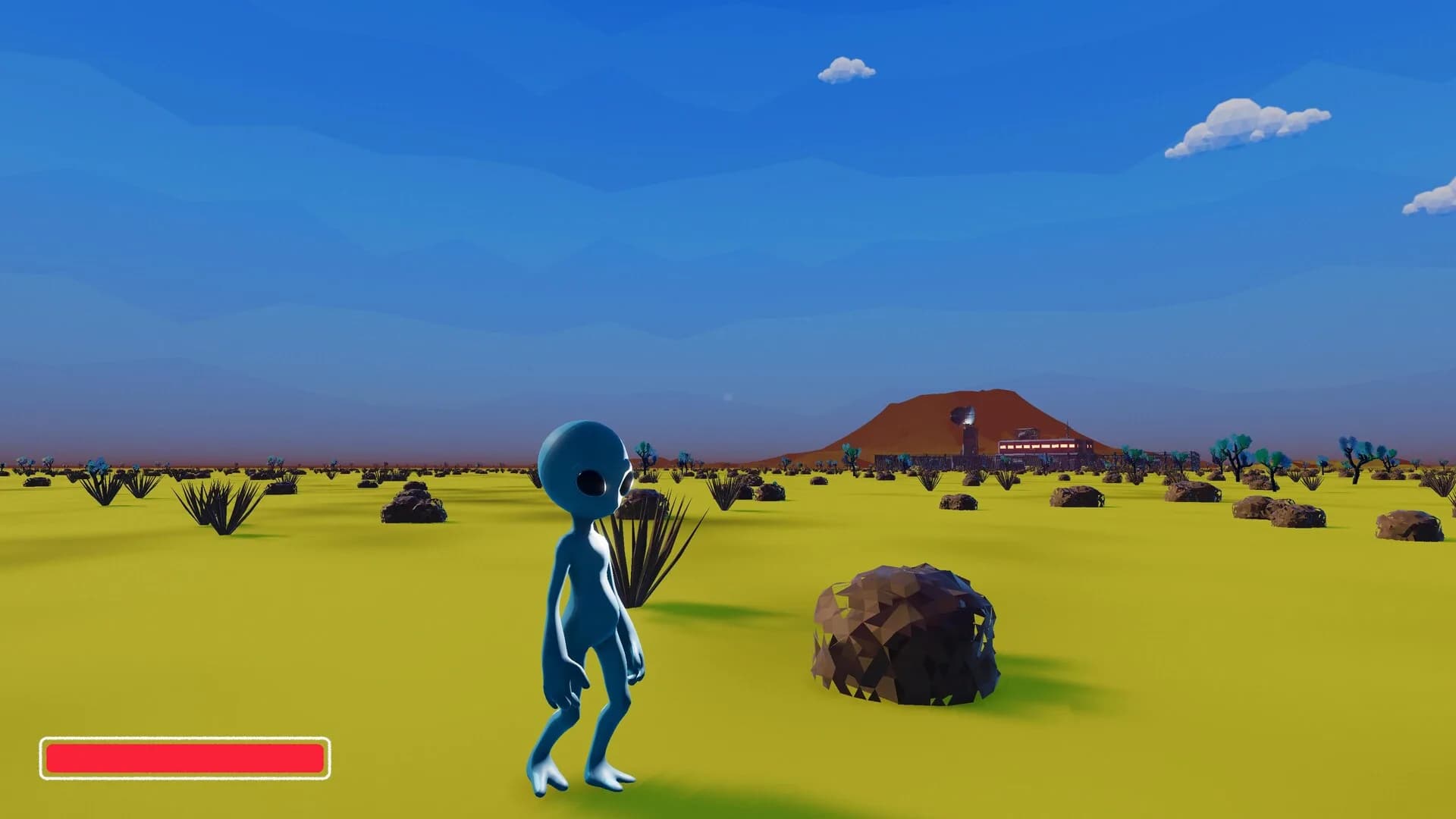 The Area 51 Job görsel 6