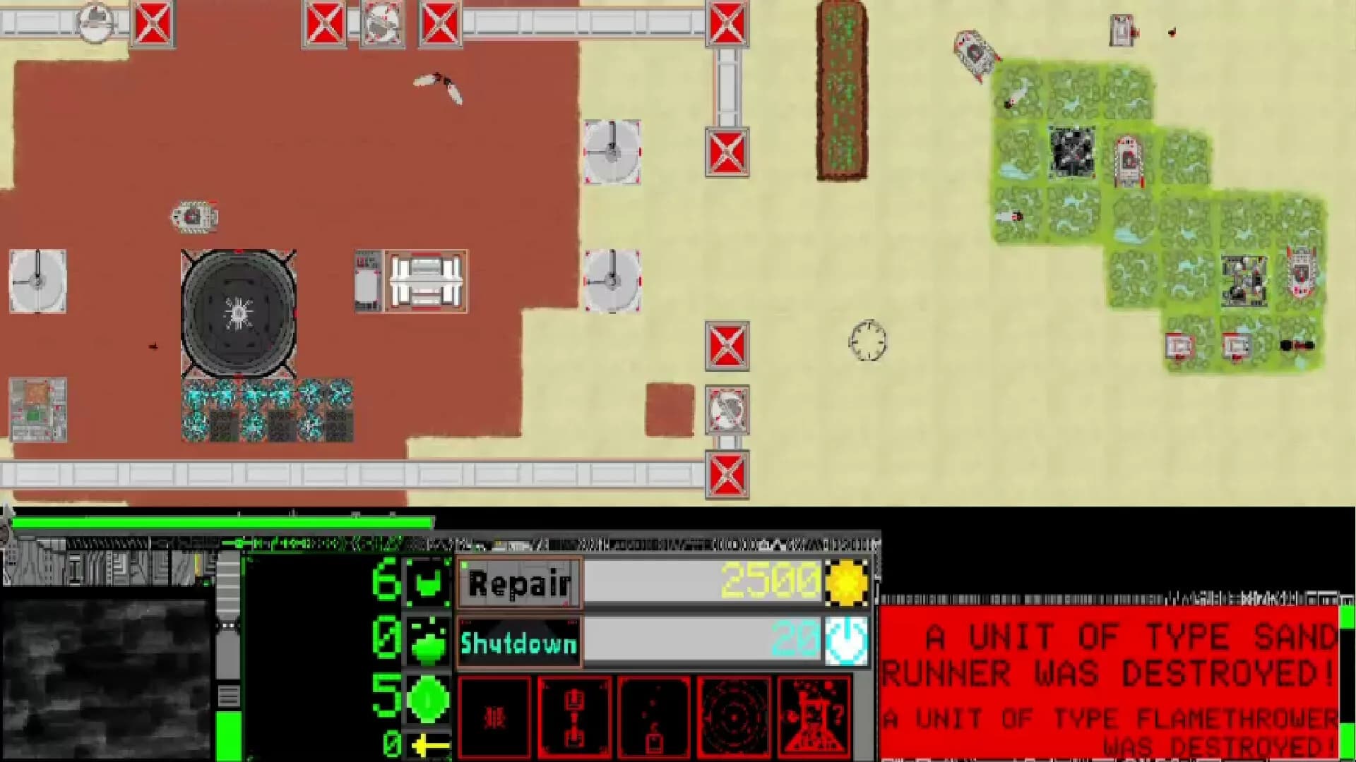 Oasis RTS görsel 3