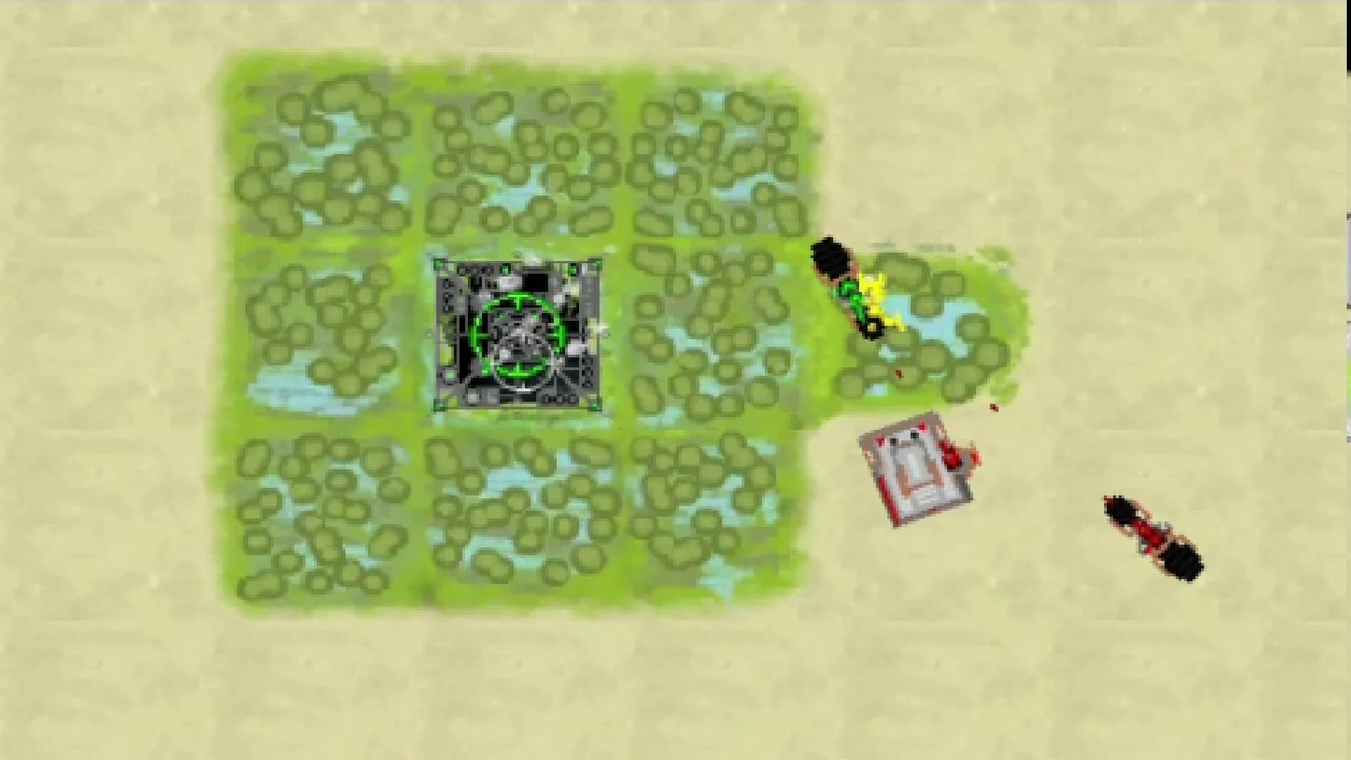 Oasis RTS görsel 6