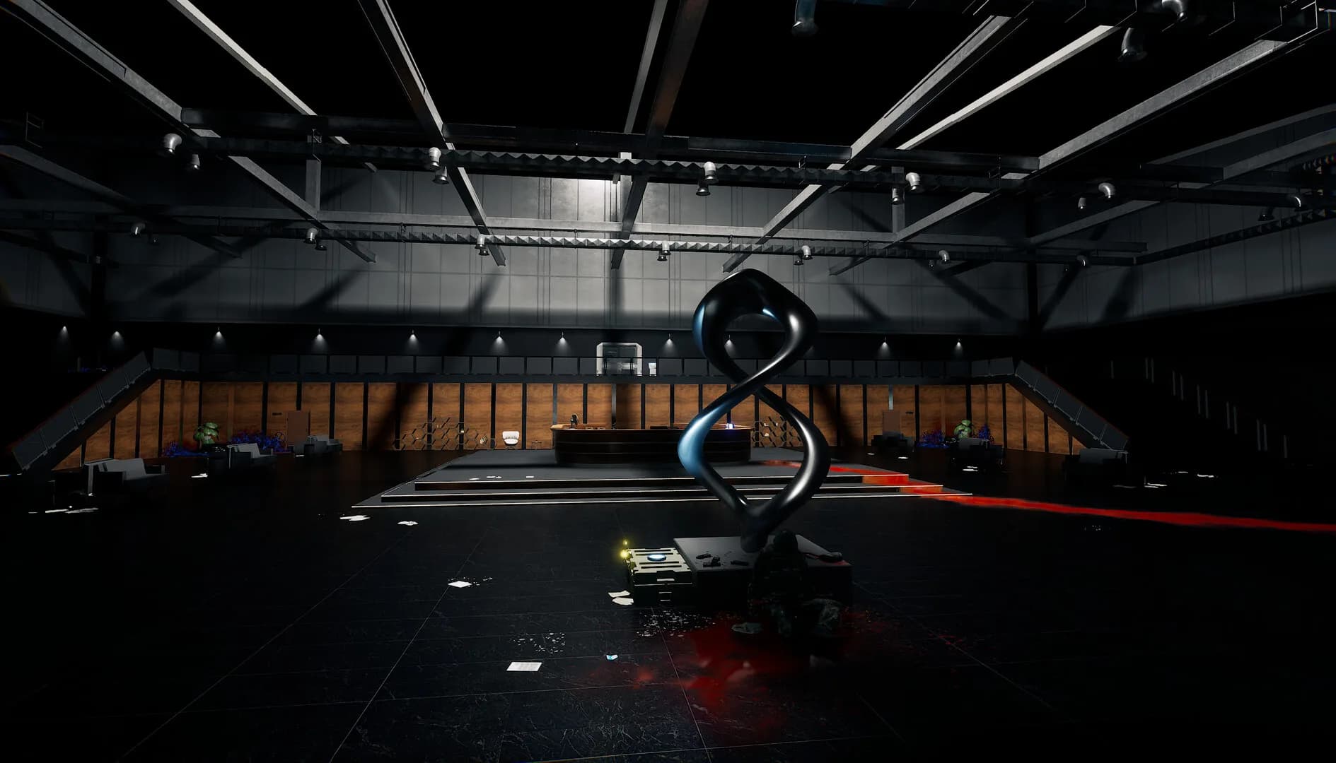 DEADRIFT görsel 2