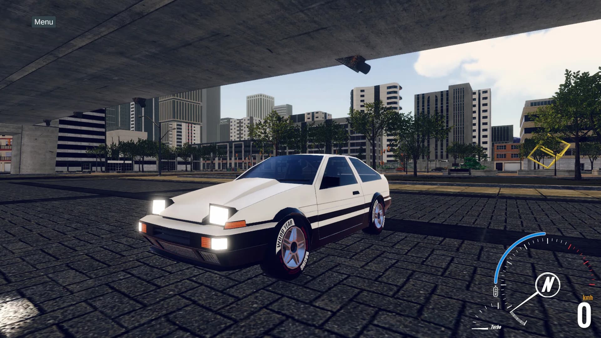 Luna Drift görsel 2