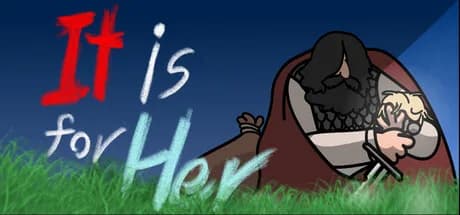 It Is For Her görsel 1