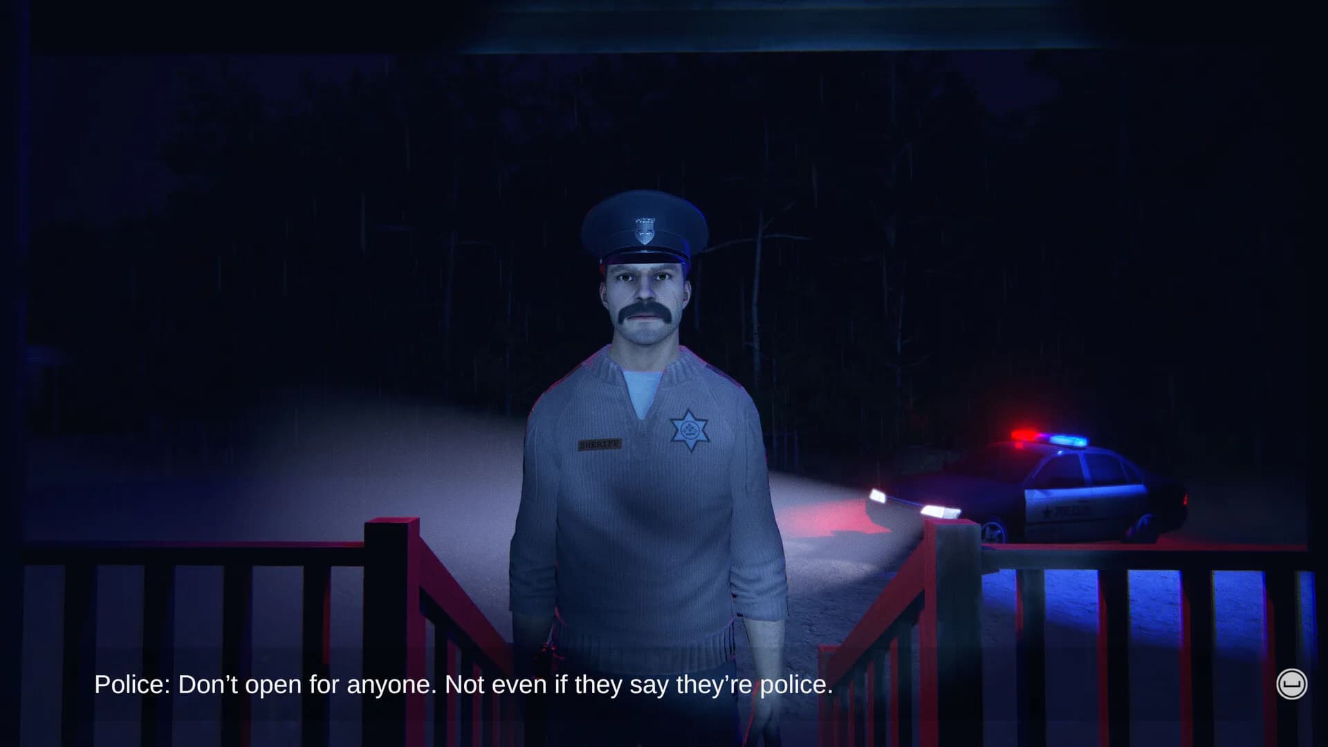 Yellowcreek Stories - The Cabin Watcher görsel 7