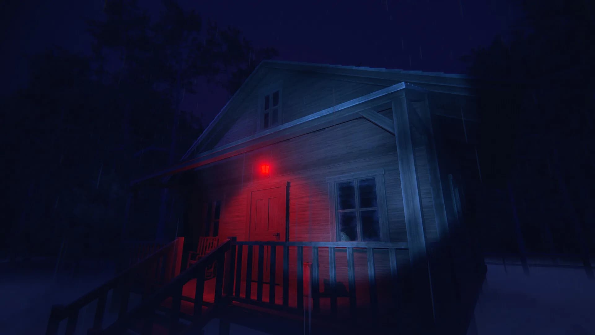 Yellowcreek Stories - The Cabin Watcher görsel 11