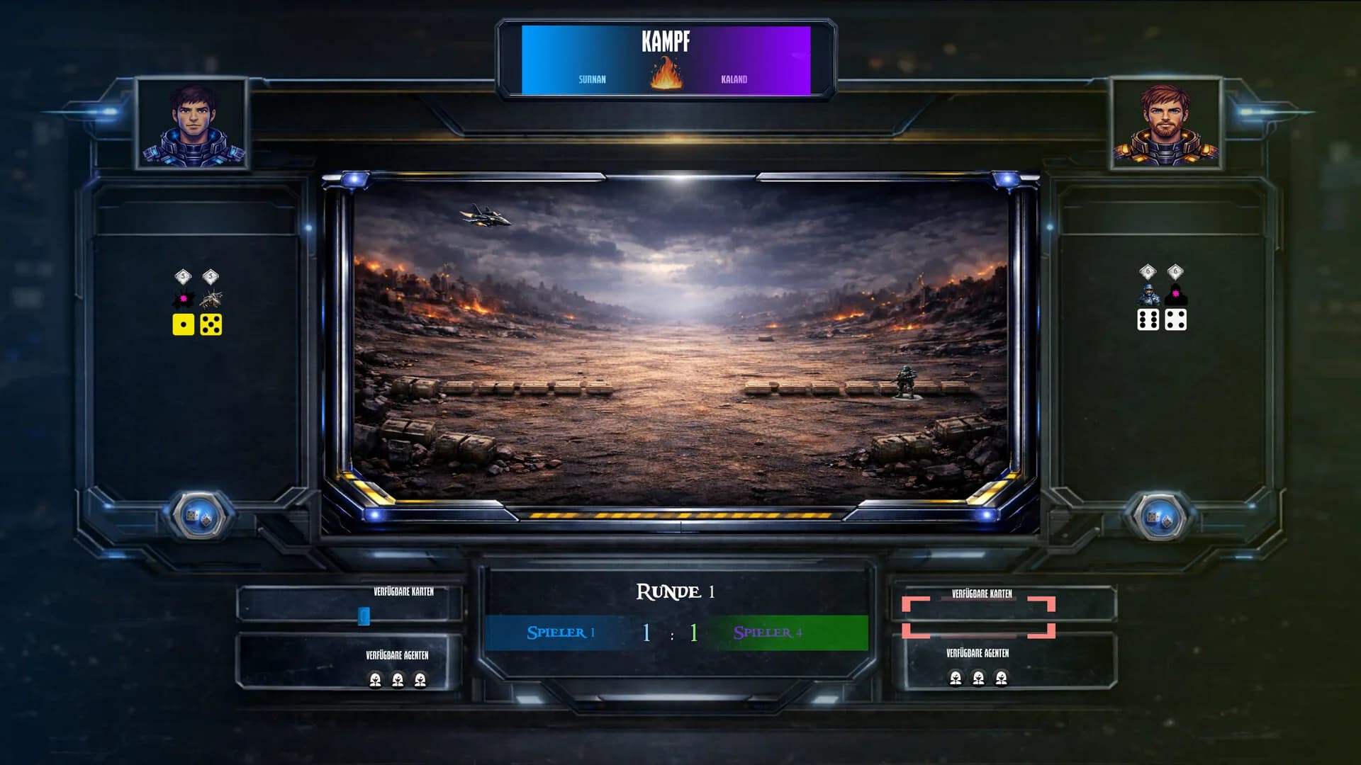 Warfront: One Turn görsel 4