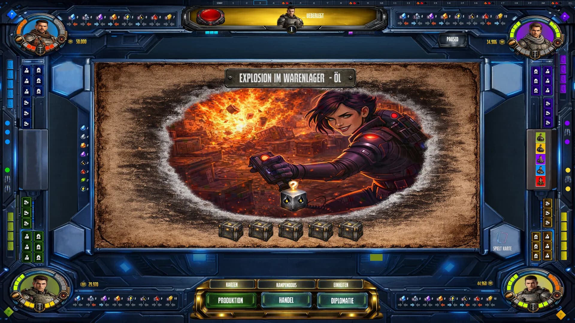 Warfront: One Turn görsel 6