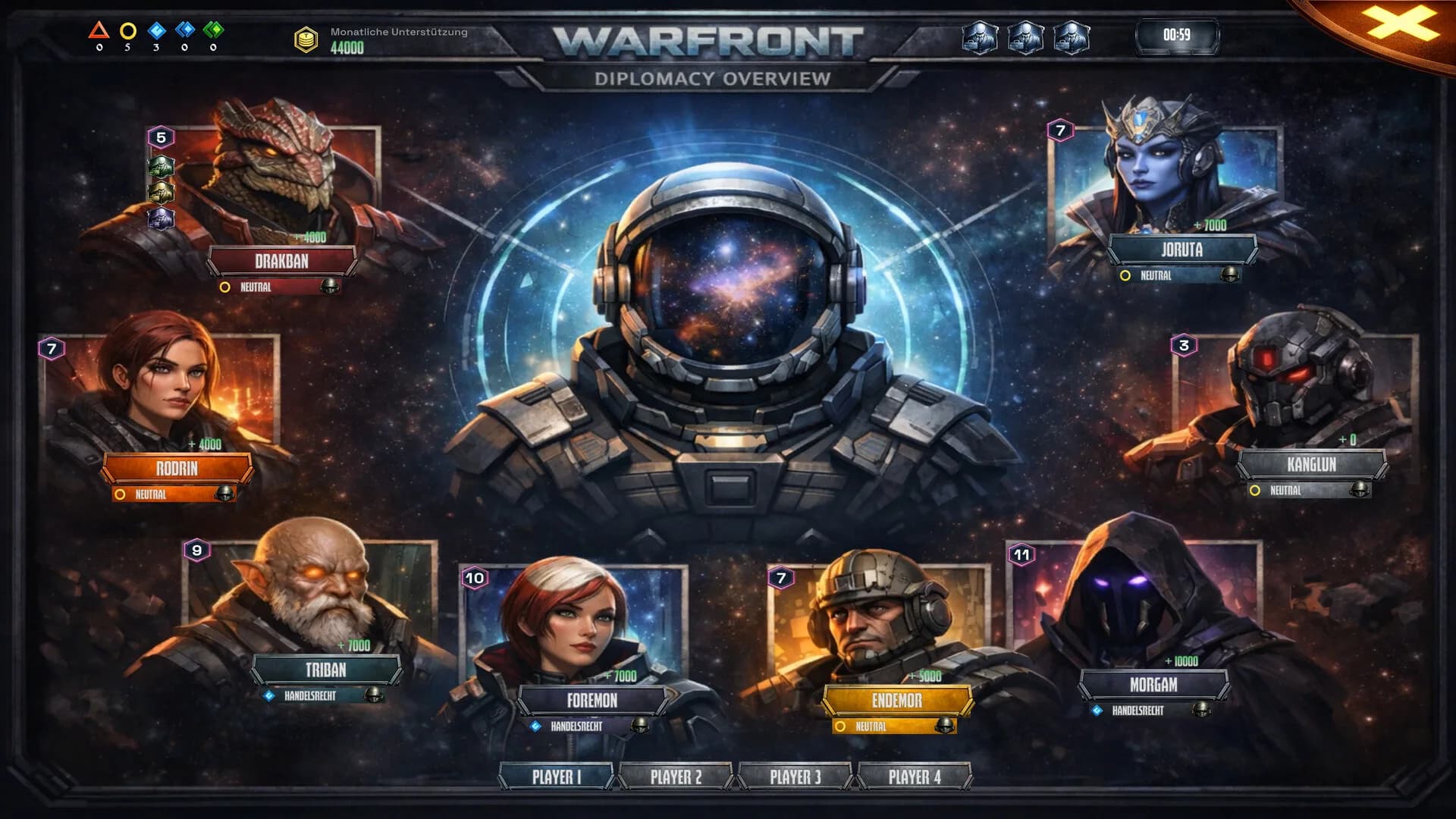Warfront: One Turn görsel 7
