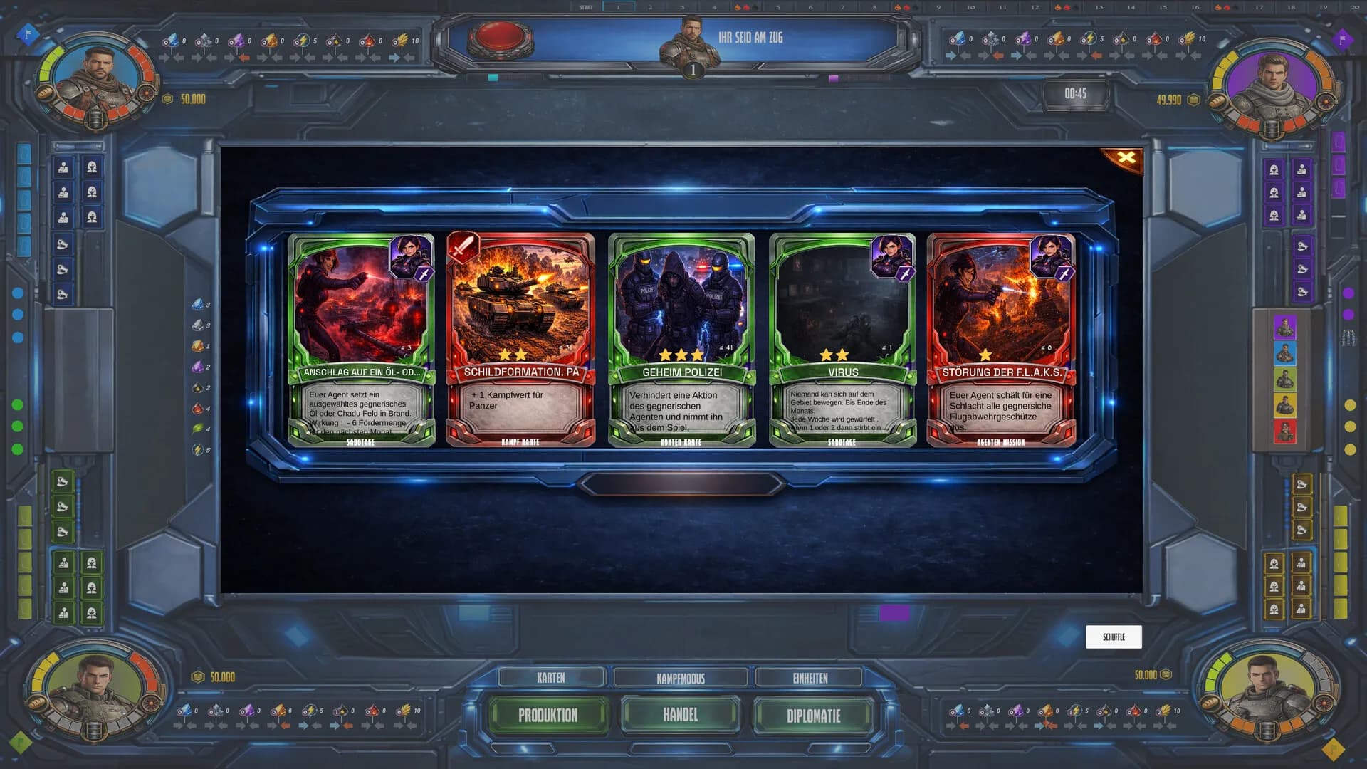 Warfront: One Turn görsel 8