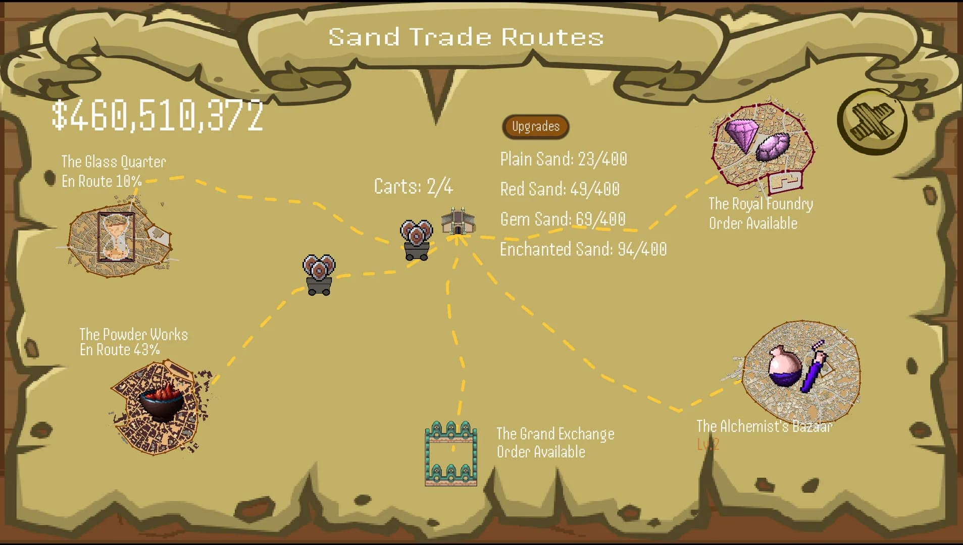 Sandfall: Rock Smash görsel 3