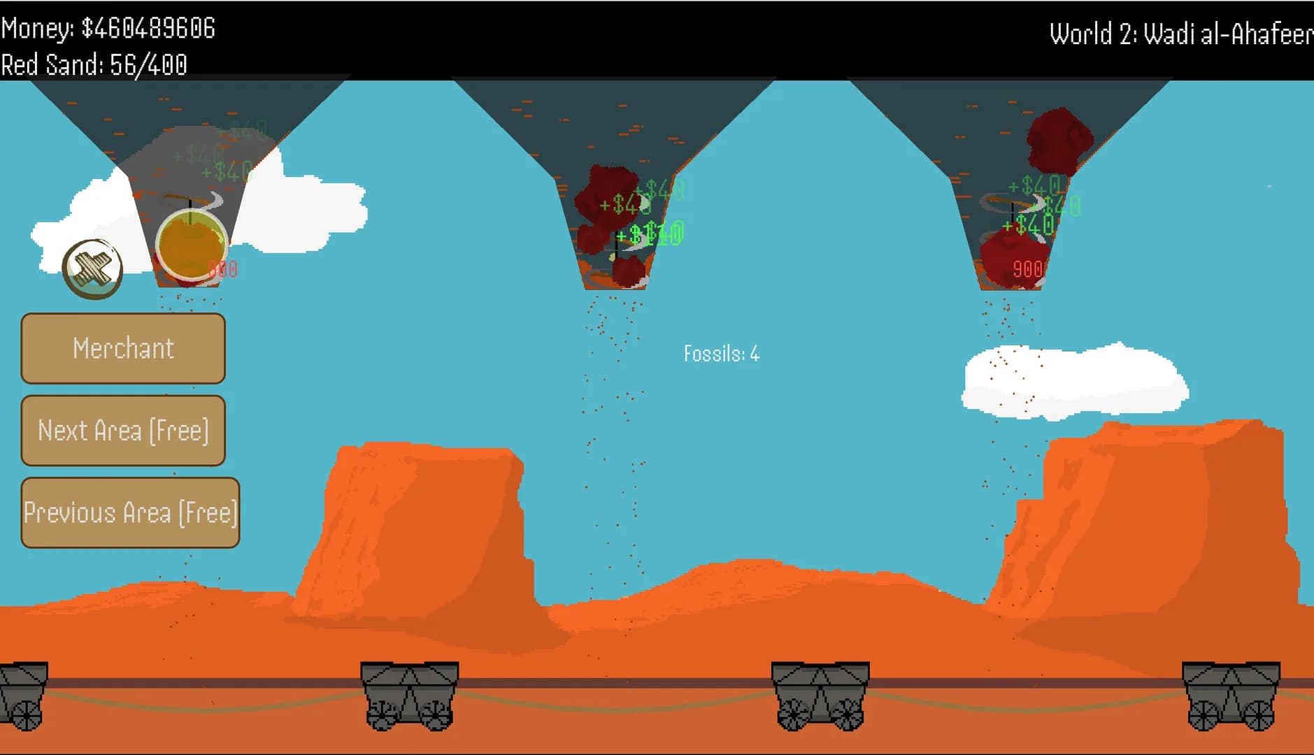 Sandfall: Rock Smash görsel 9