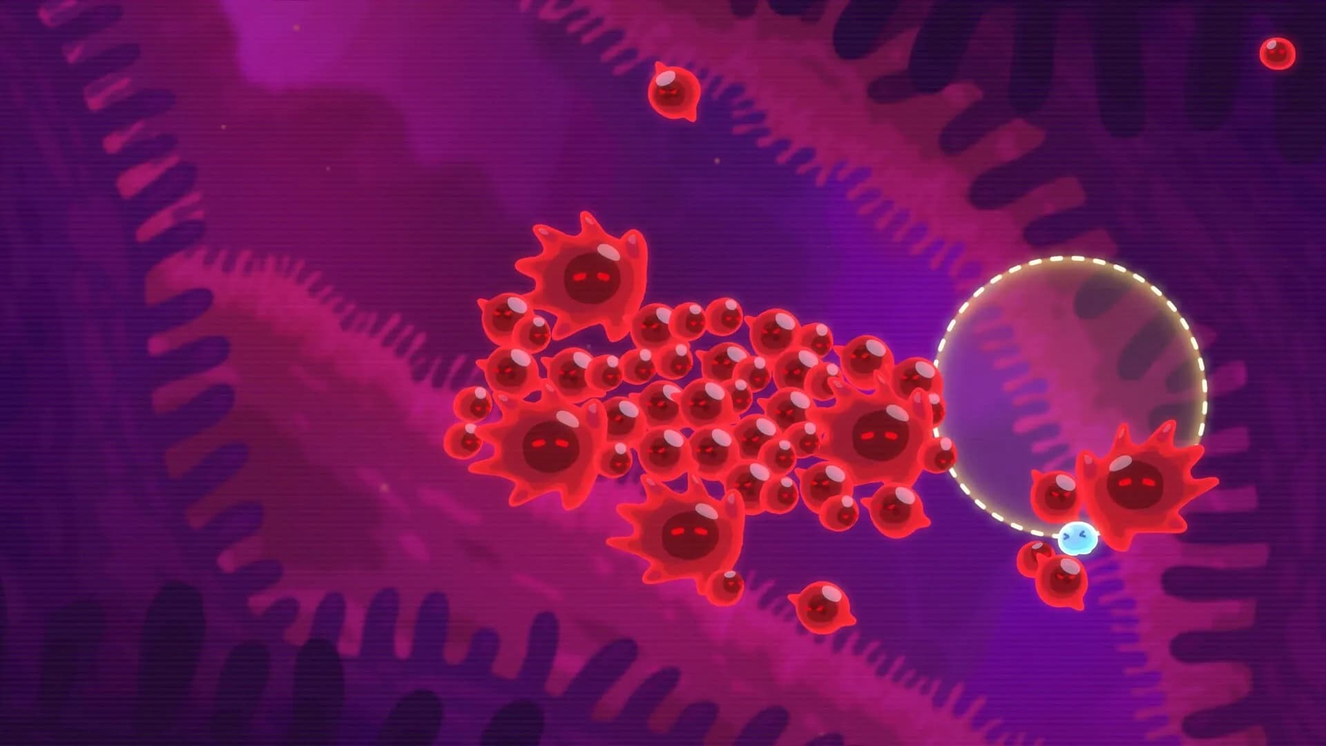 Gummy Invaders görsel 2